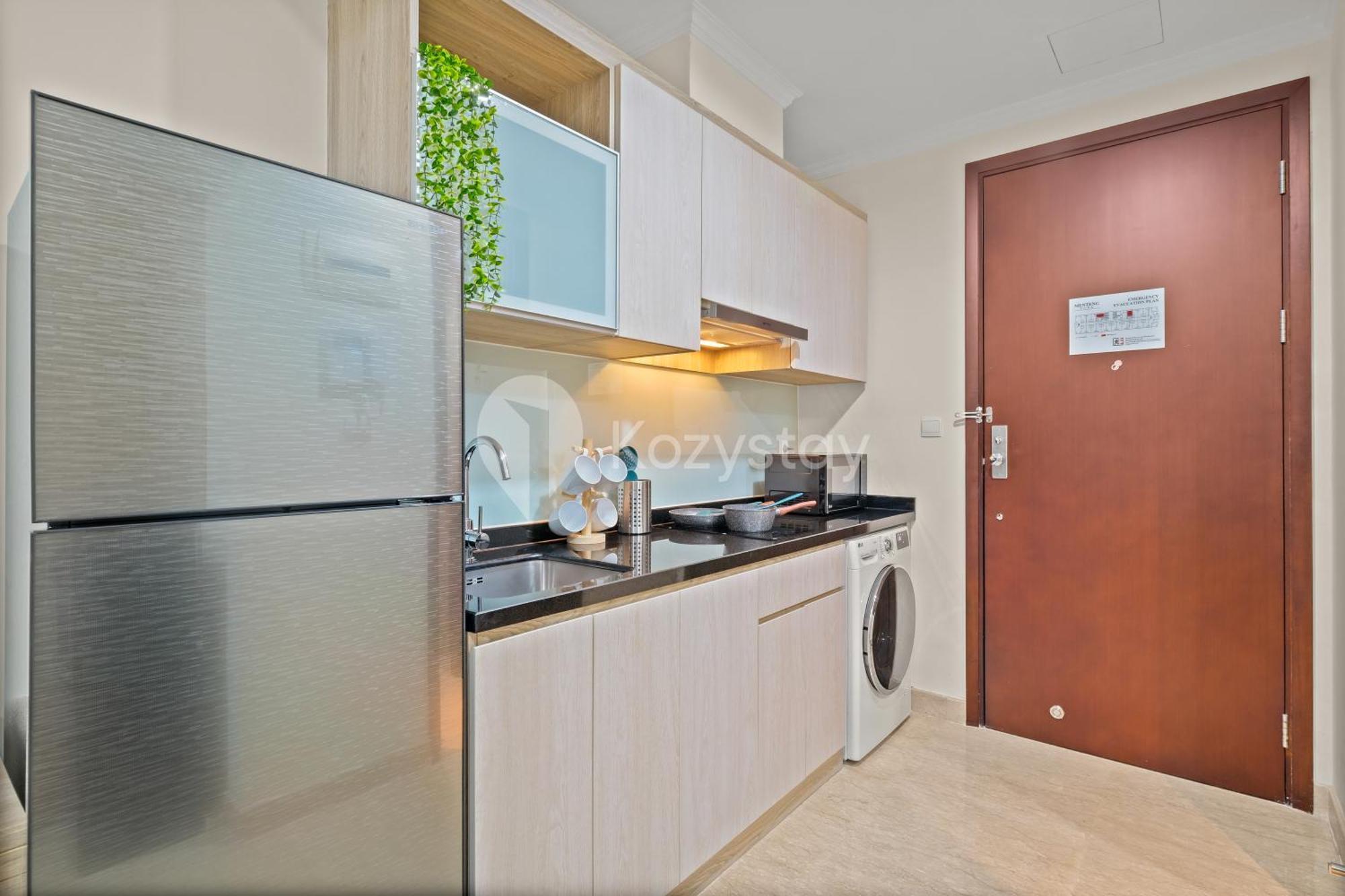 Sereni By Kozystay - Menteng *