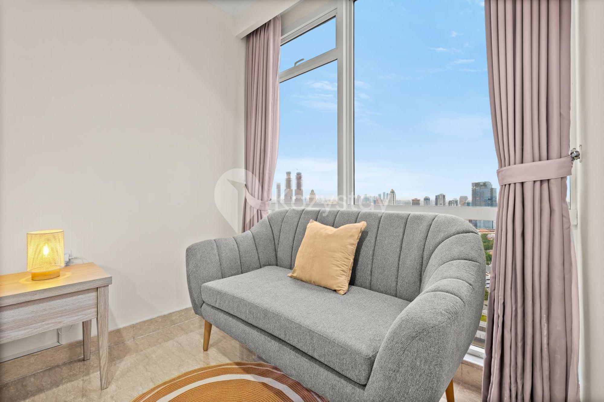 Sereni By Kozystay - Menteng Appartement
