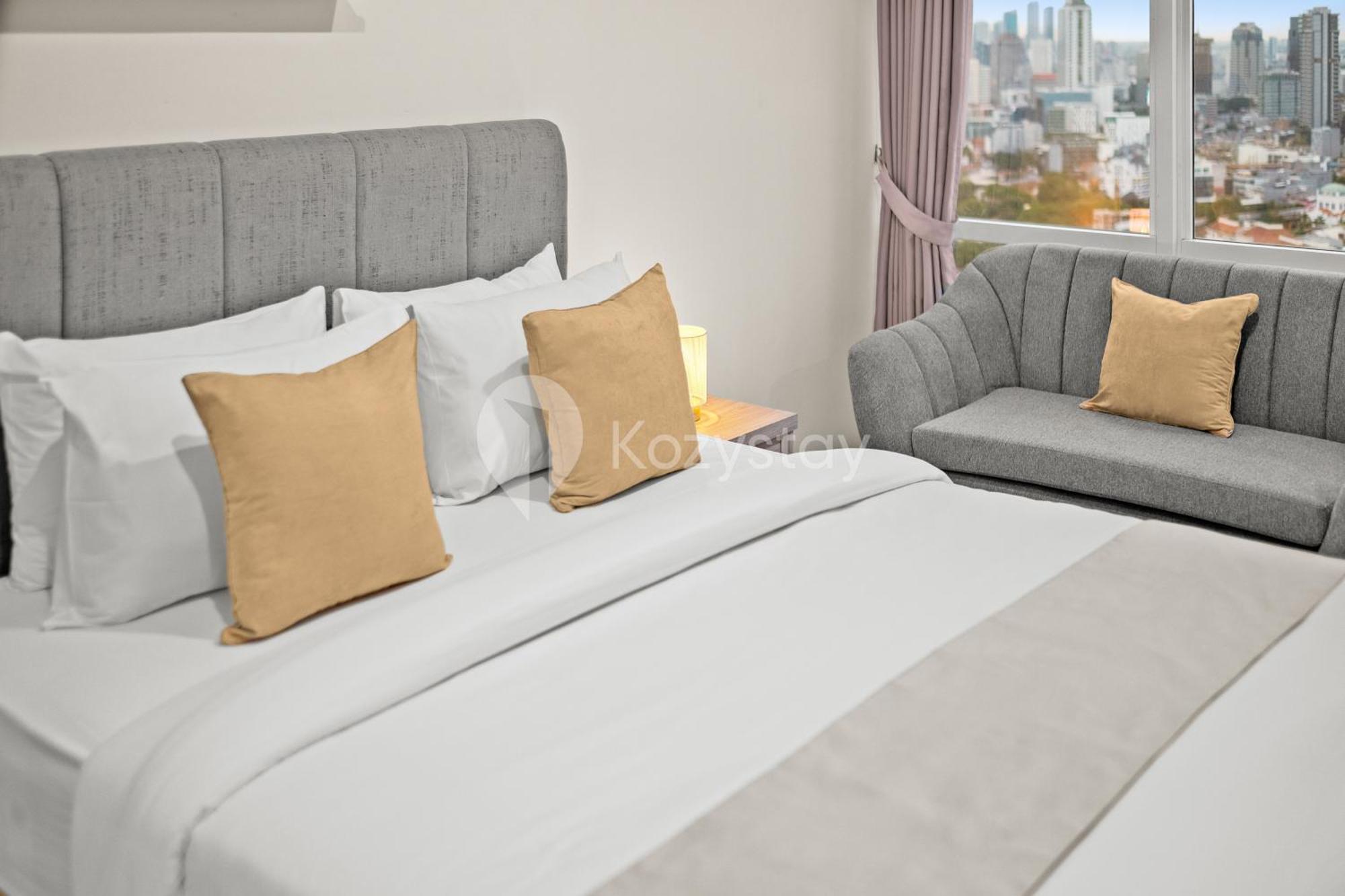 Appartement Sereni By Kozystay - Menteng *