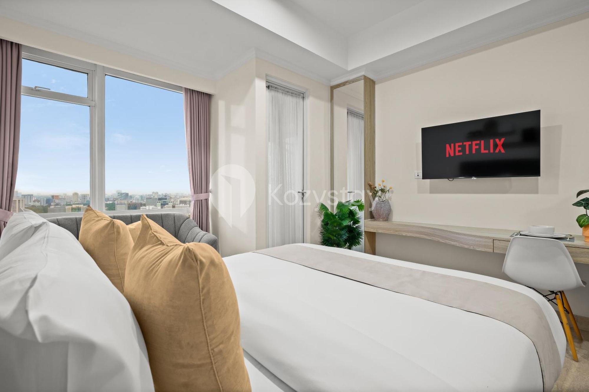 Sereni By Kozystay - Menteng Appartement