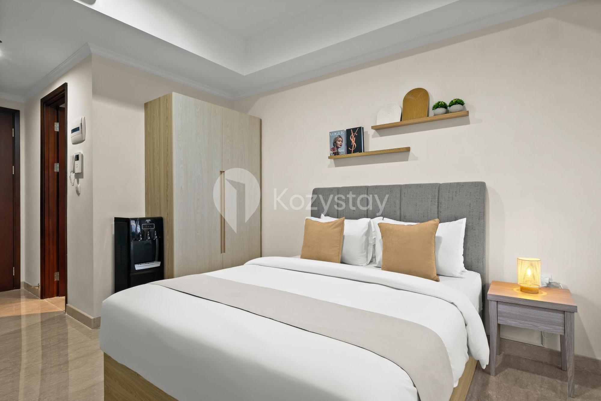 Sereni By Kozystay - Menteng