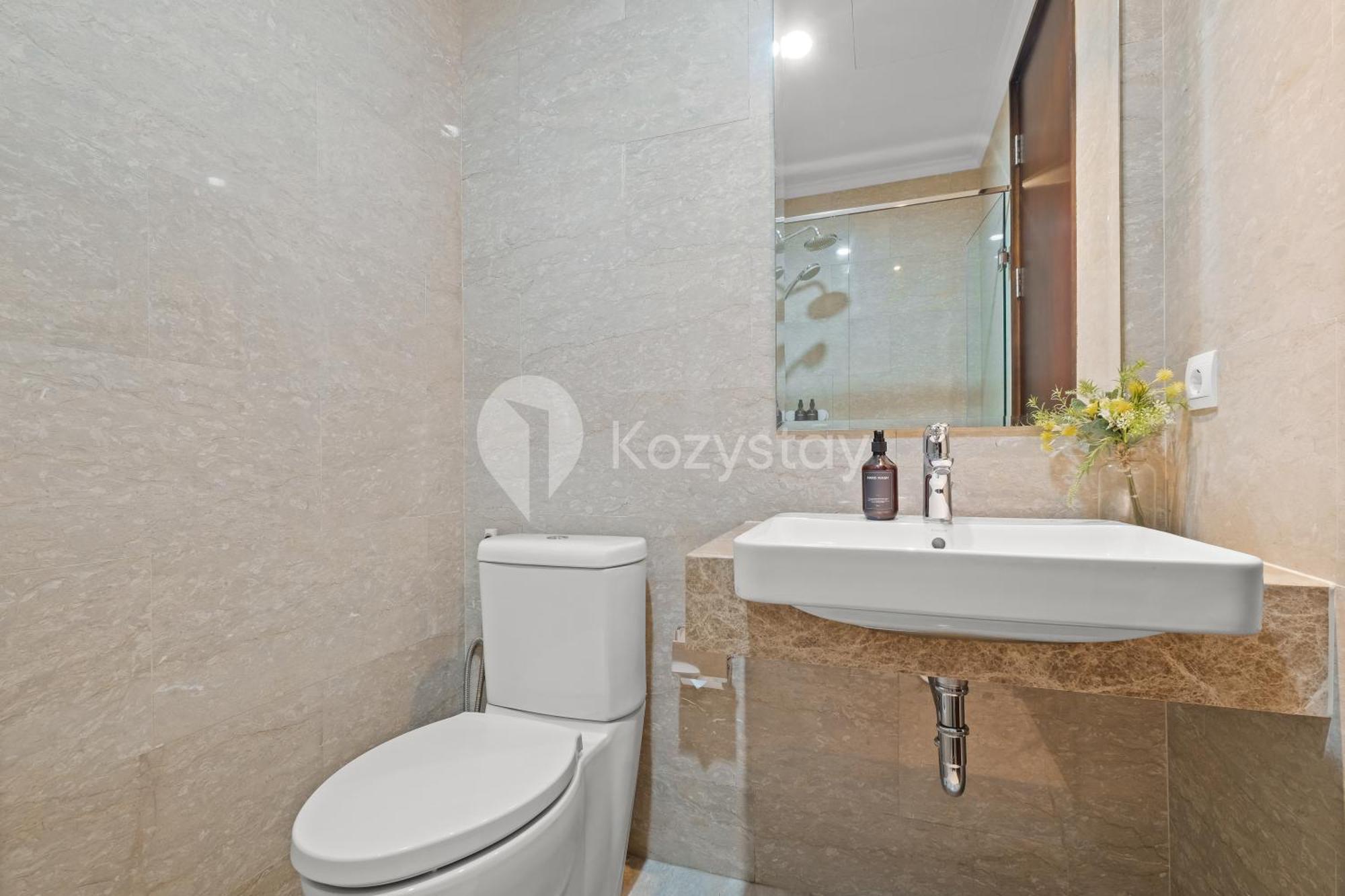 Appartement Sereni By Kozystay - Menteng *
