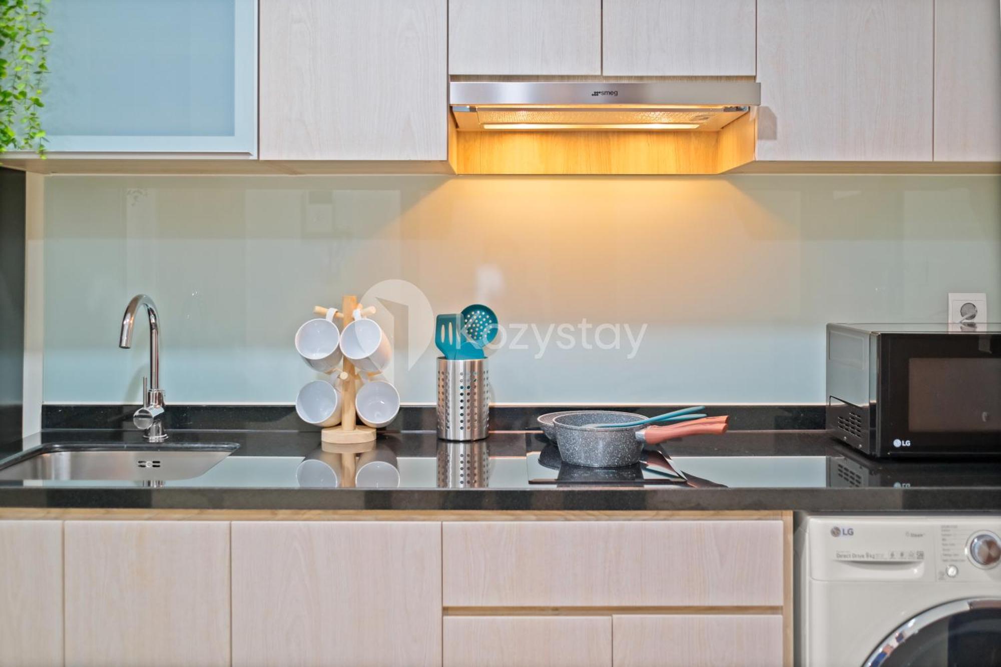 Sereni By Kozystay - Menteng Appartement Jakarta