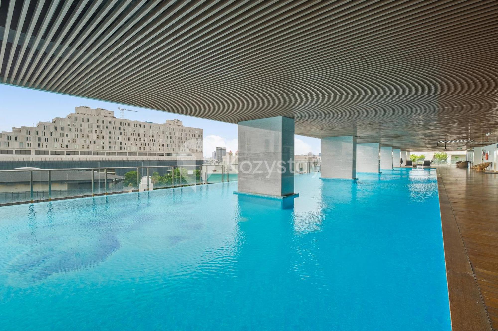 Sereni By Kozystay - Menteng