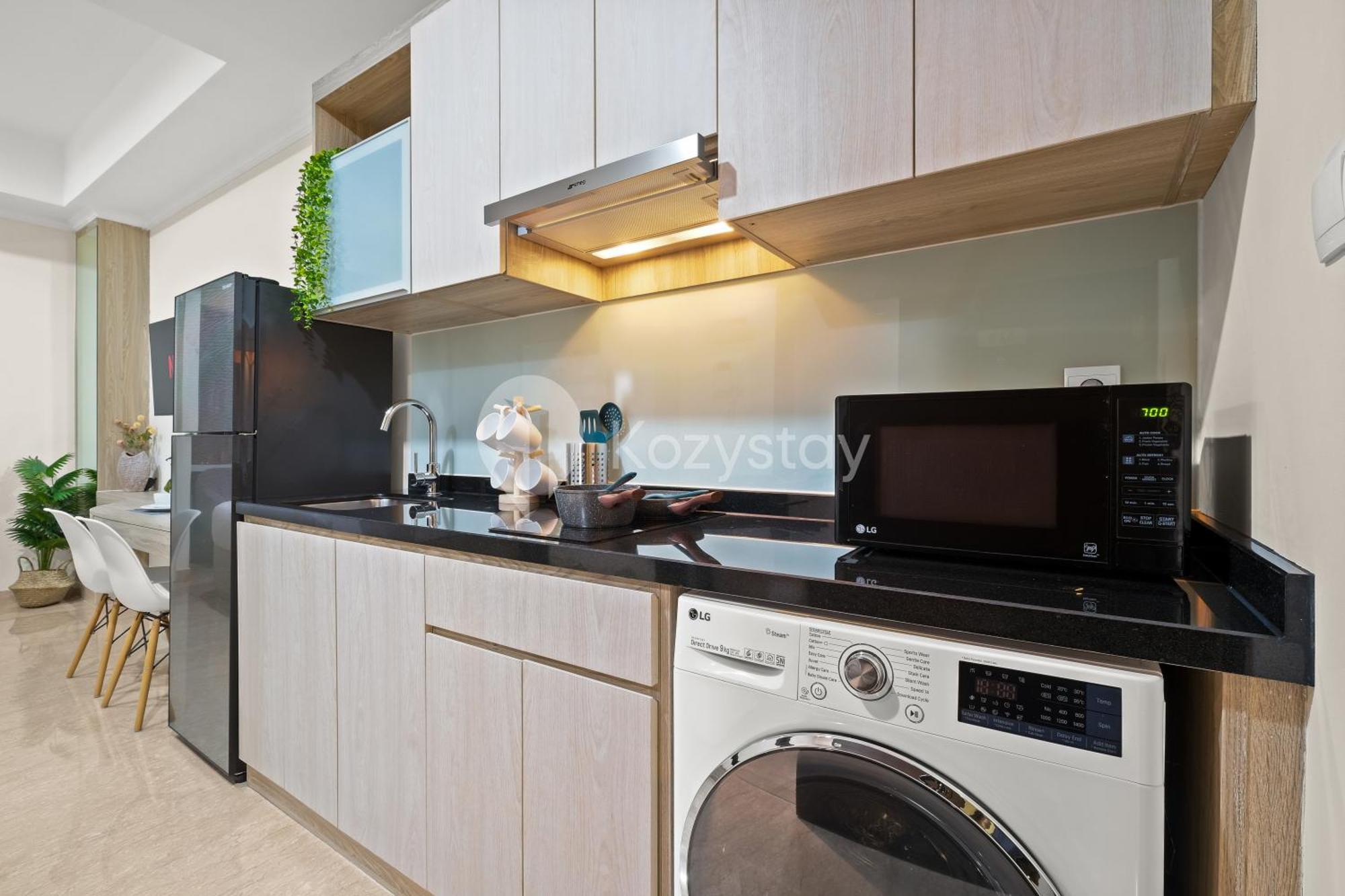 Appartement Sereni By Kozystay - Menteng *