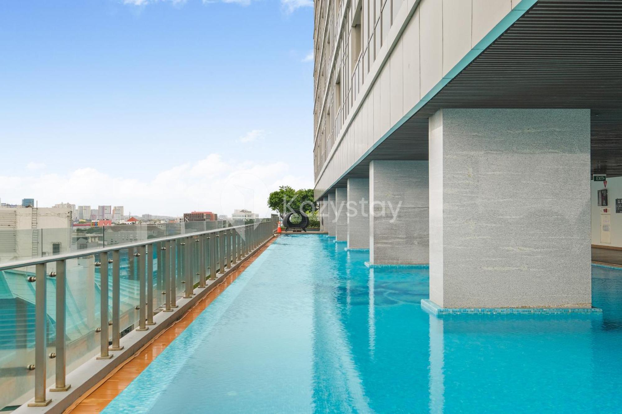 Sereni By Kozystay - Menteng *