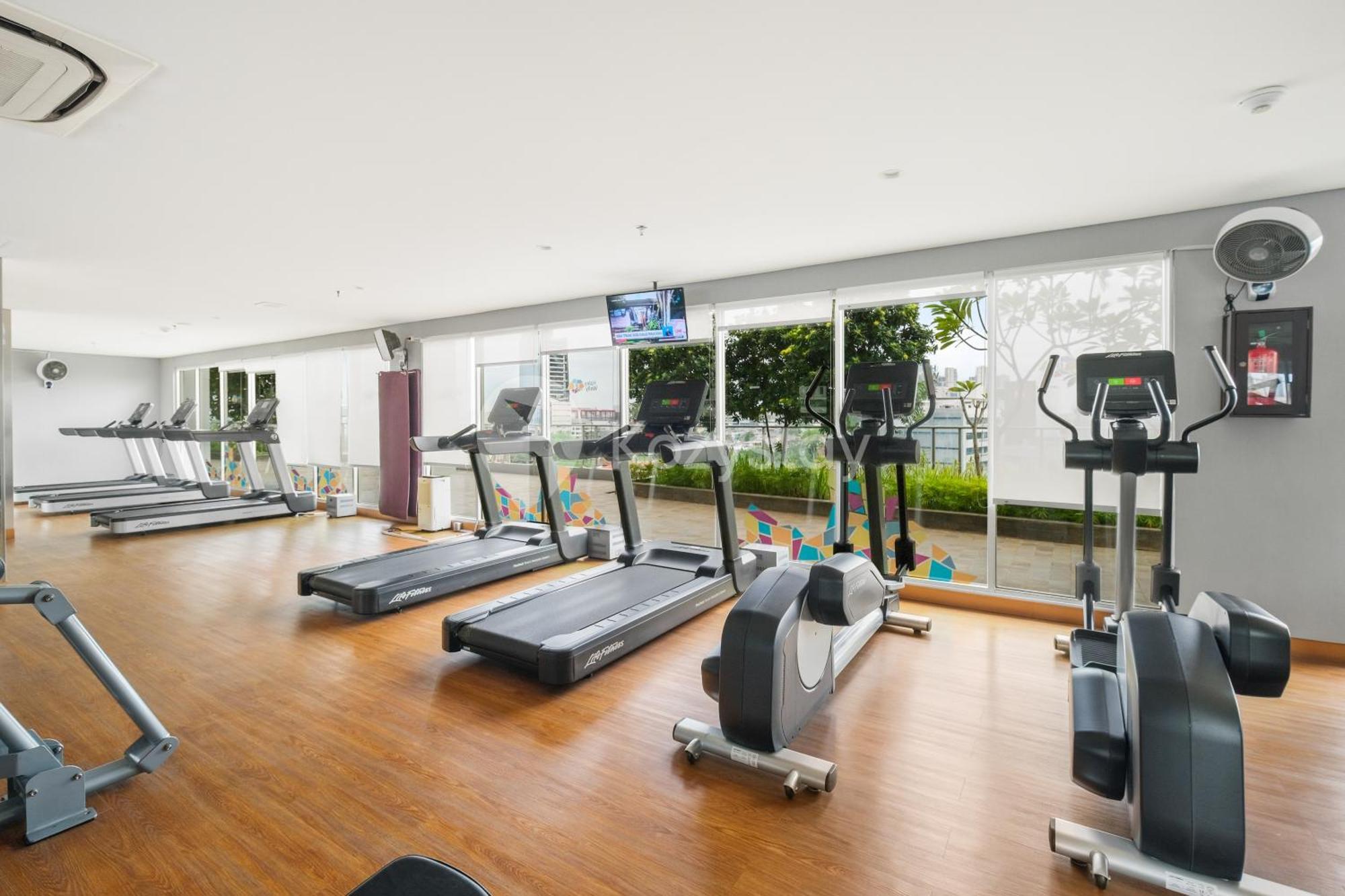 Appartement Sereni By Kozystay - Menteng Jakarta
