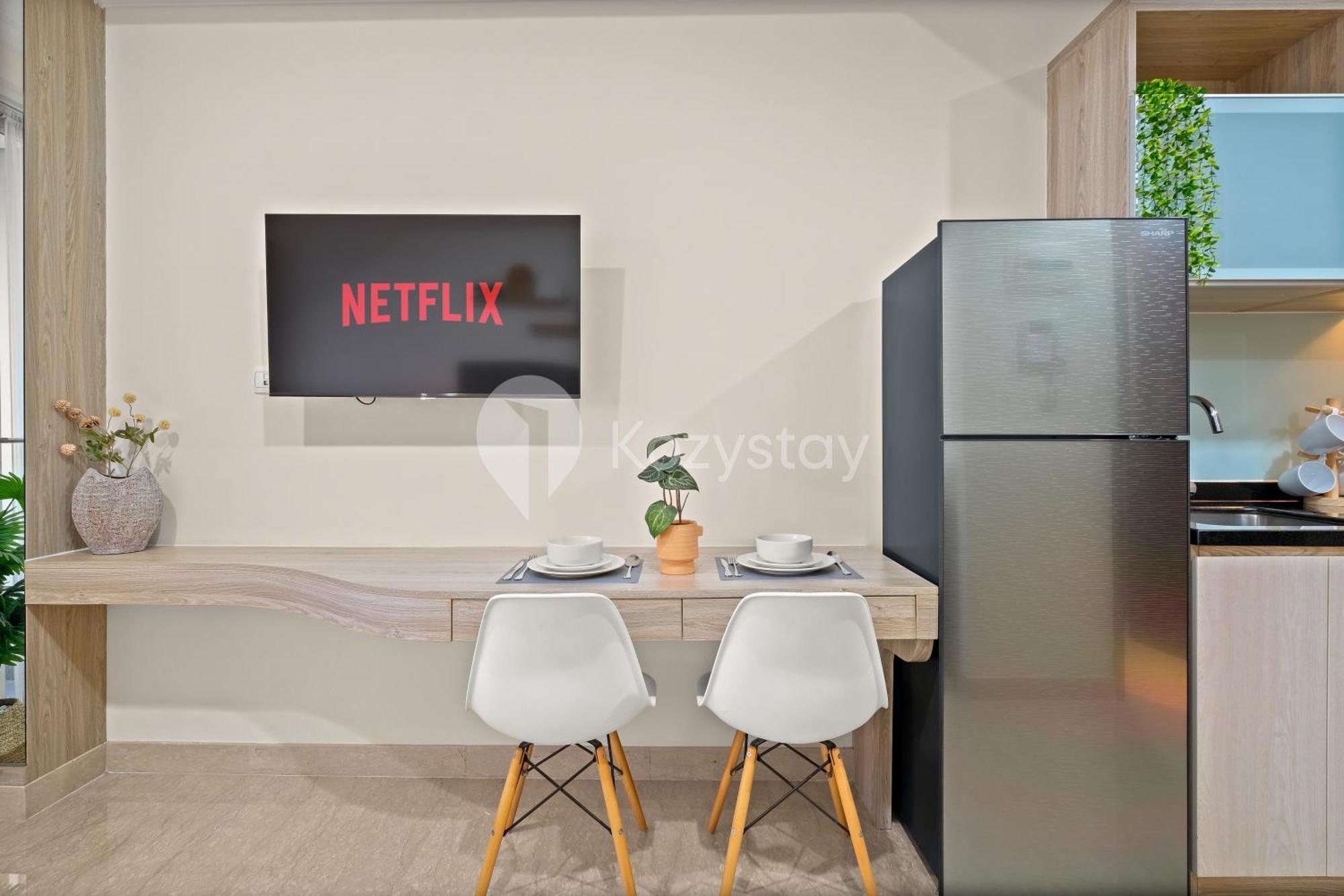 Appartement Sereni By Kozystay - Menteng *