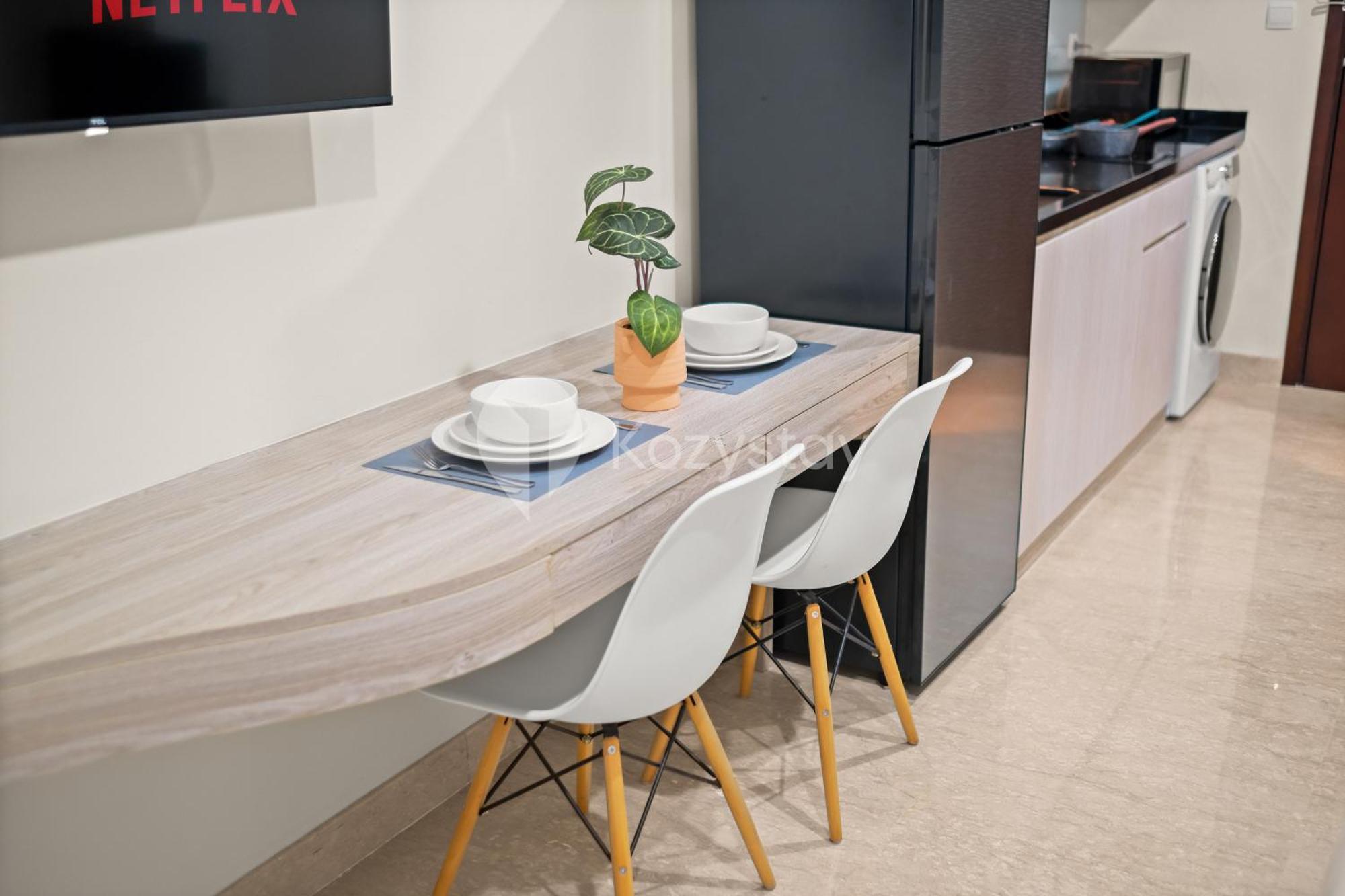 Appartement Sereni By Kozystay - Menteng